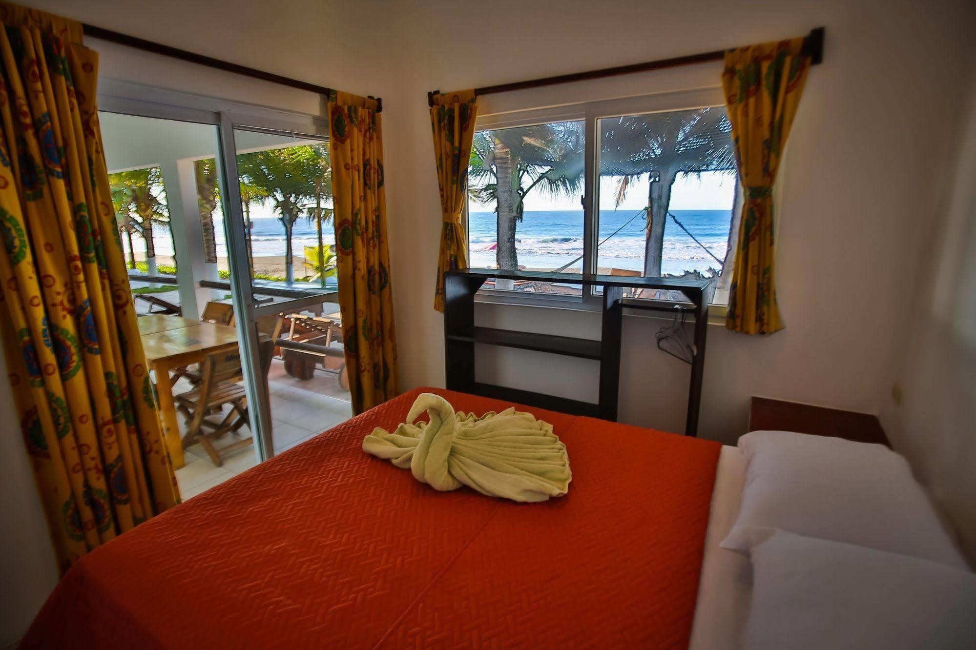 Playa Plana Hotel El Hawaii Exteriör bild