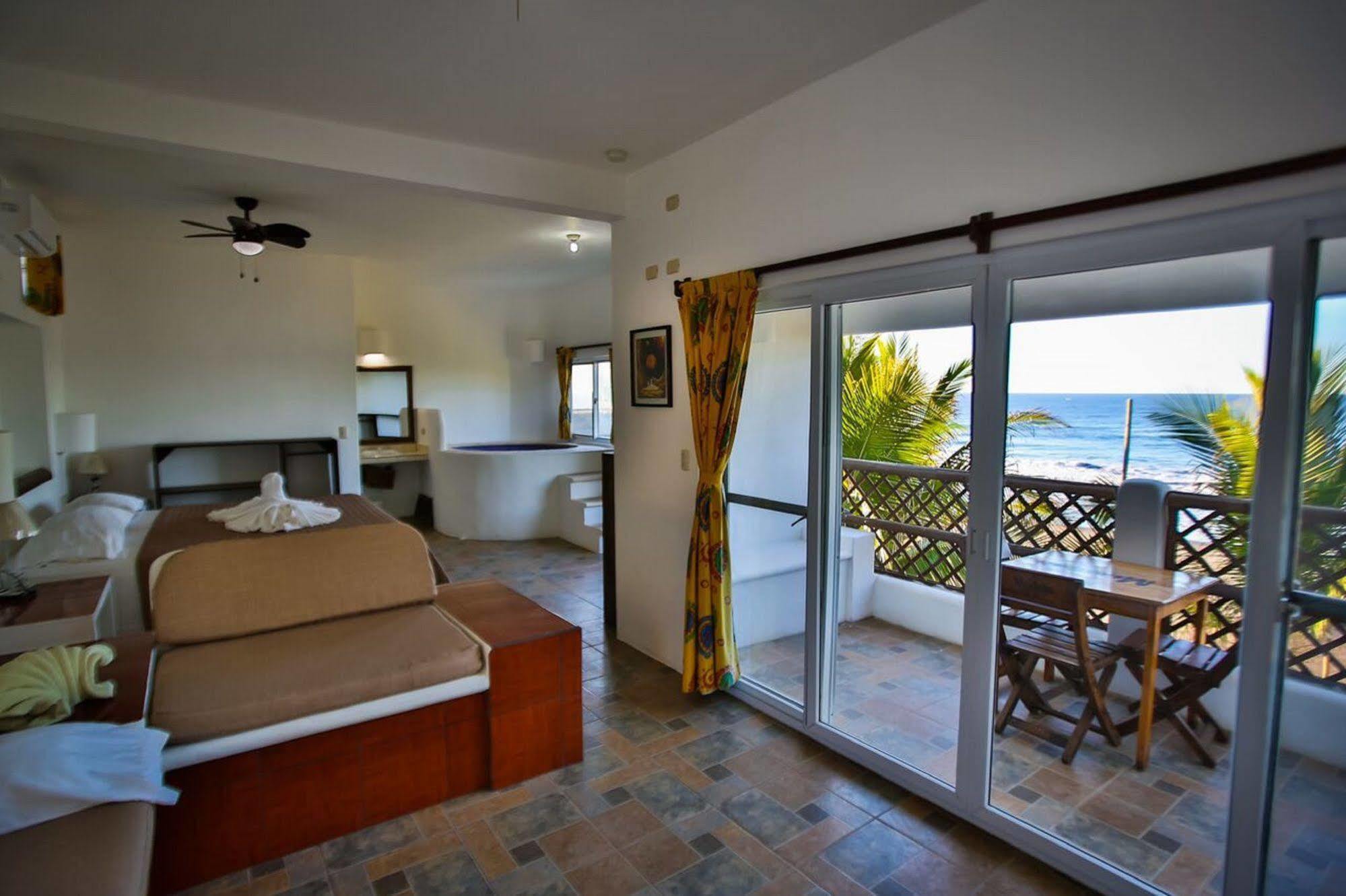 Playa Plana Hotel El Hawaii Exteriör bild