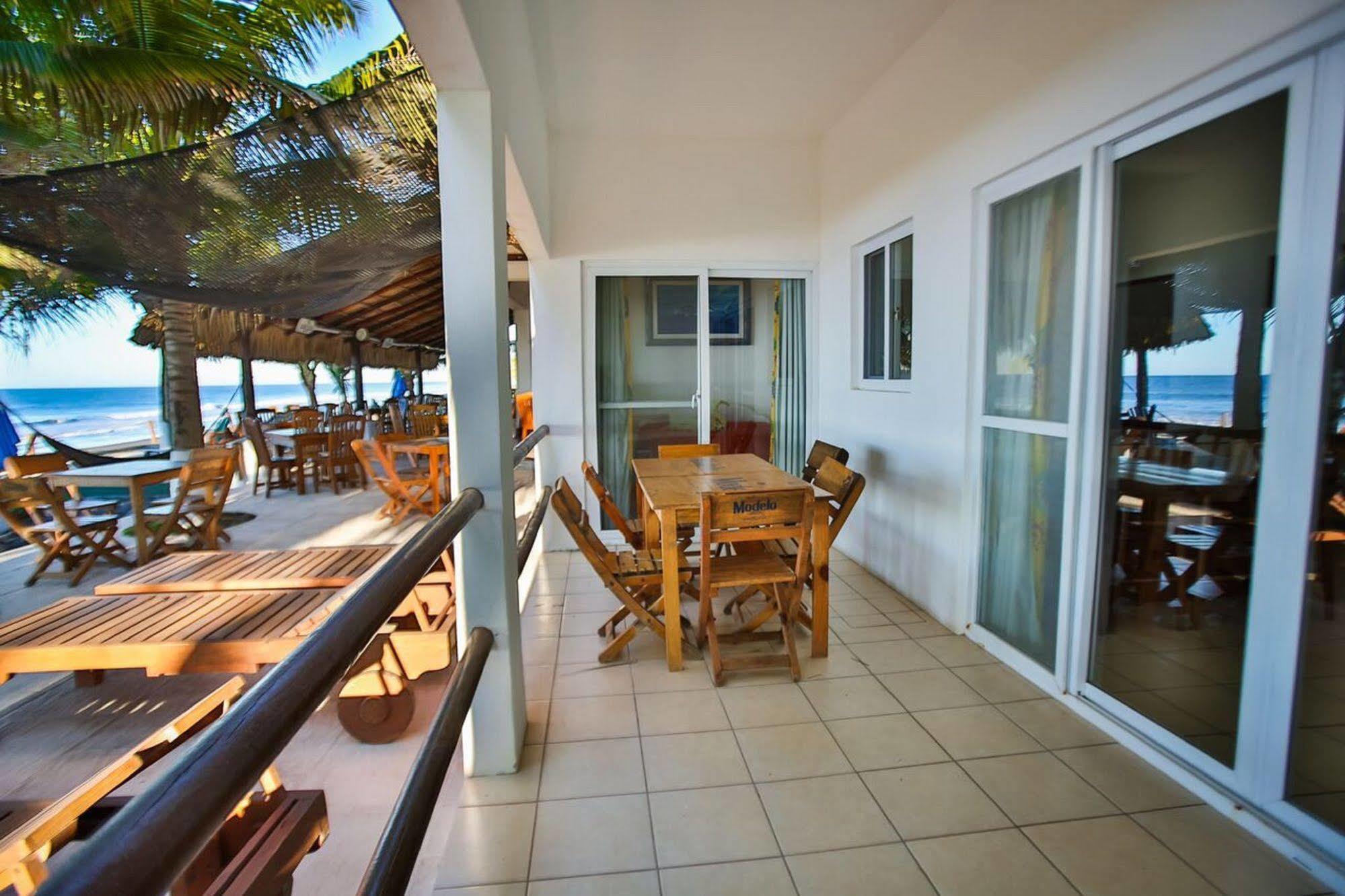 Playa Plana Hotel El Hawaii Exteriör bild