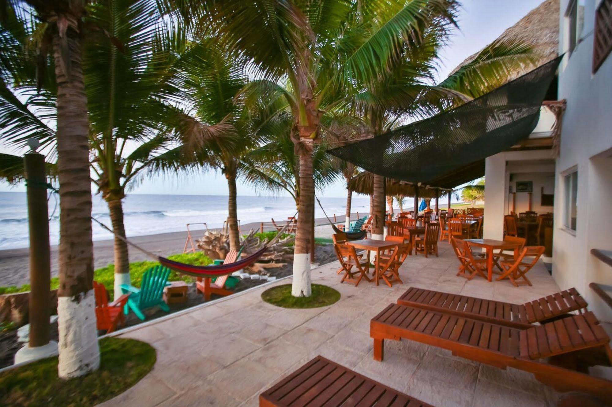 Playa Plana Hotel El Hawaii Exteriör bild