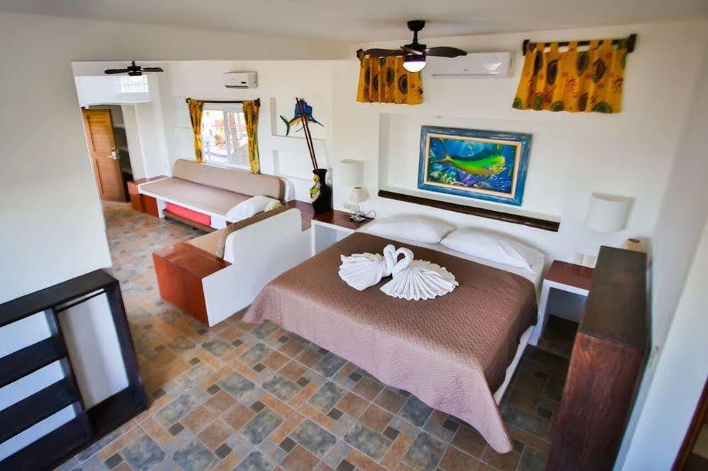 Playa Plana Hotel El Hawaii Exteriör bild